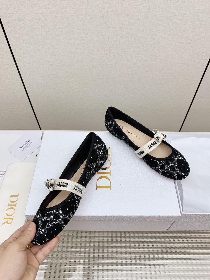 Christian Dior Low Shoes